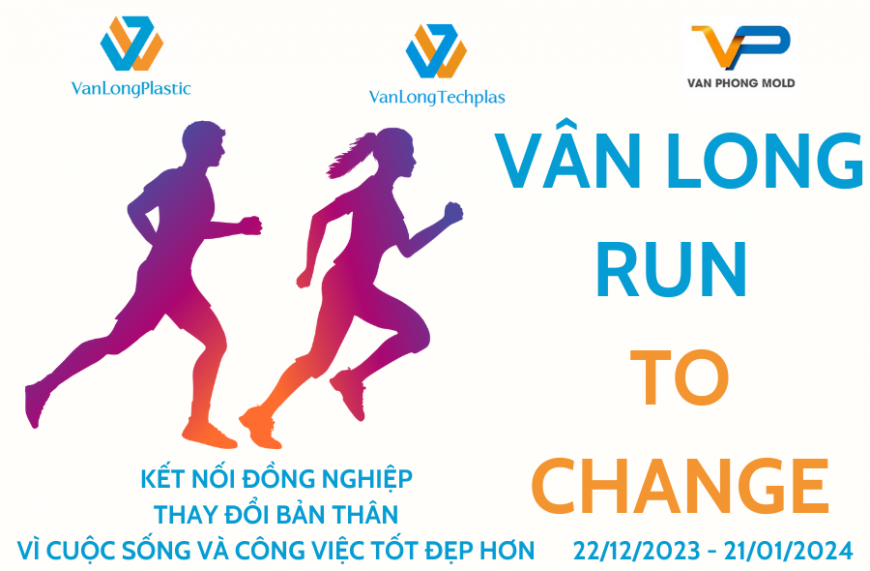 VÂN LONG RUN TO CHANGE