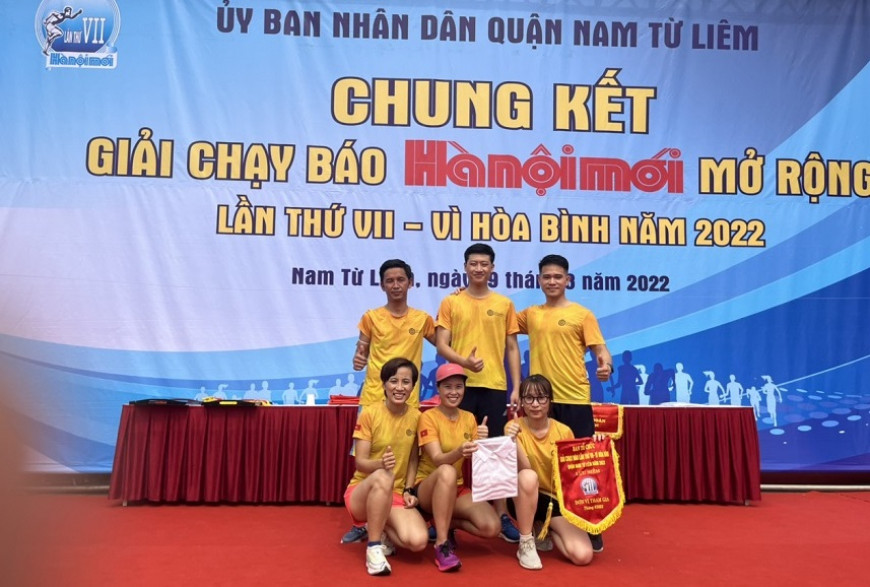 GE Runner - Thử thách Tháng 9 - 2022