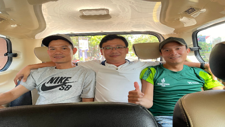 LTNHR - LONG RUN ĐÓN CHÀO THÁNG 6