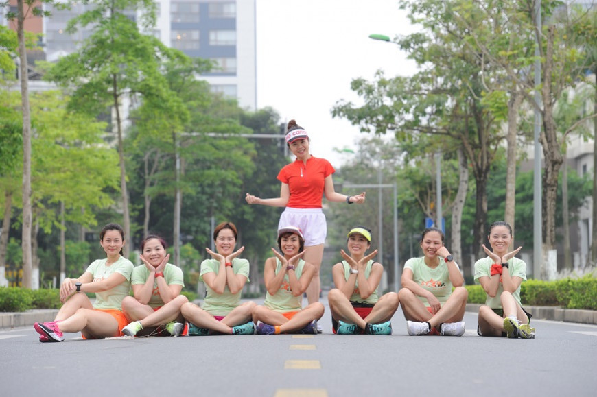 Starlake Running Club - Thử thách tuần 1 tháng 9