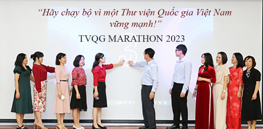 Vì một Thư viện Quốc gia Việt Nam vững mạnh