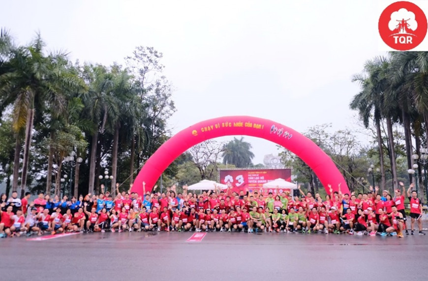 Challenge TQR tháng 7-2025