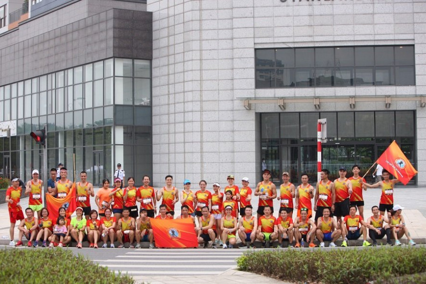 Tây Hà Nội Runners - Long run cuối tuần lần thứ 25 năm 2022