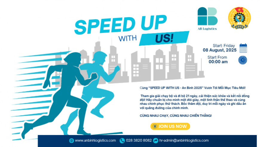 AN BINH CORP - SPEED UP WITH US