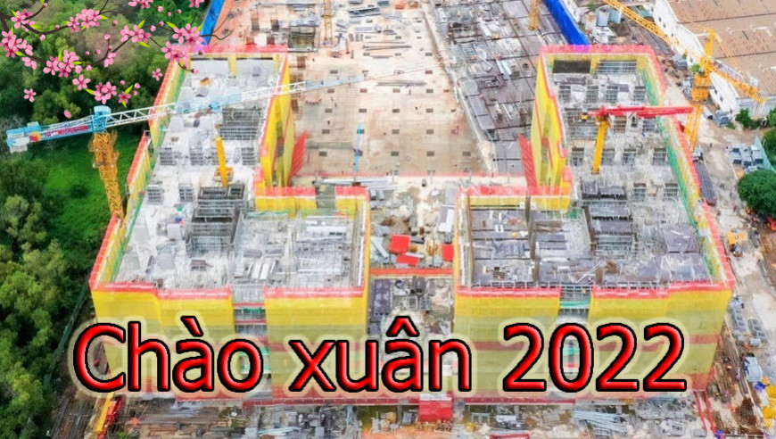 HTCons - Chào xuân 2022