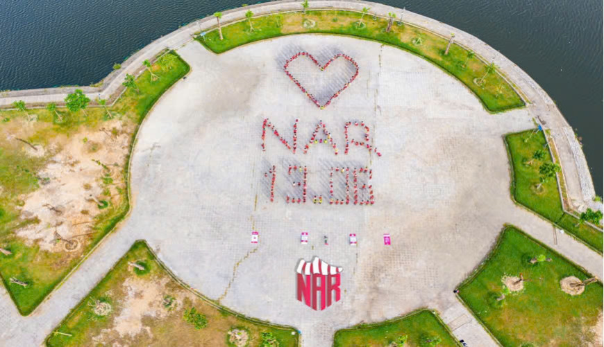 NGHE AN RUNNERS JANUARY - Đuổi Rồng Bồng Rắn