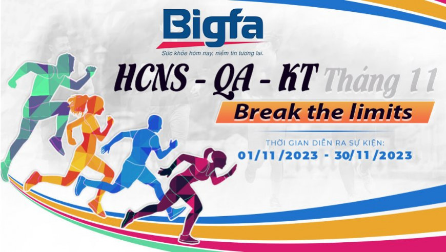 Sức khỏe HCNS - QA - KT