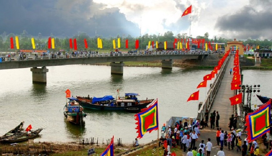 Long run Chào mừng 50 năm Ngày giải phóng Quảng Trị