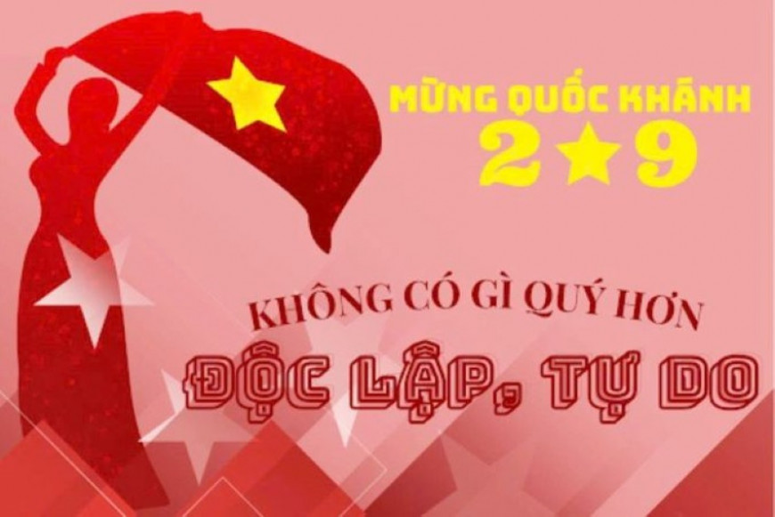Bước chạy tự hào dân tộc