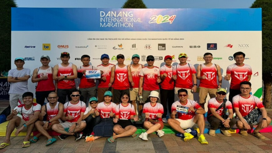 QTR - Rực lửa cùng Đông Hà Marathon 2024