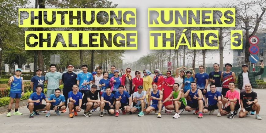 CHALLENGE THÁNG 3 - MỪNG NGÀY QUỐC TẾ PHỤ NỮ