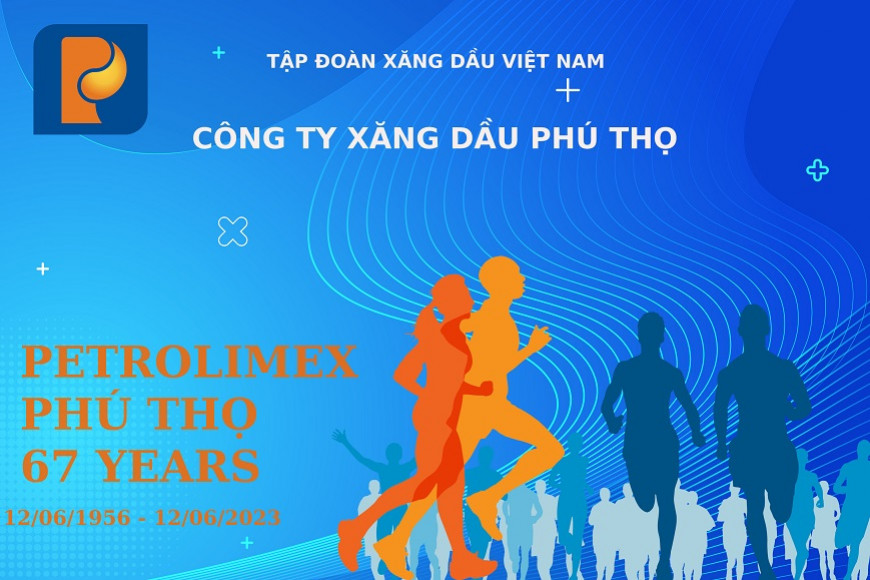 PETROLIMEX PHÚ THỌ 67 YEARS