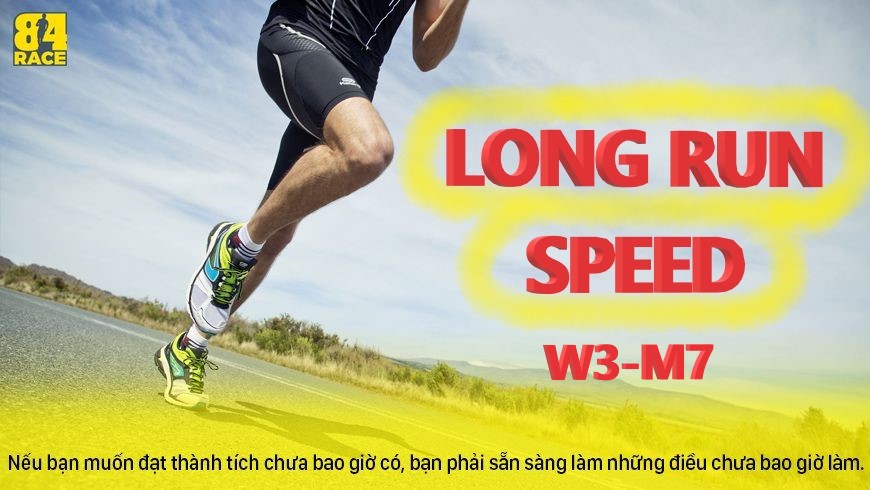 LONG RUN SPEED CUỐI TUẦN 3 THÁNG 7 NĂM 2022 - Carbs Tốt Nhất Cho Người Chạy Đảm Bảo Hiệu Suất Chạy