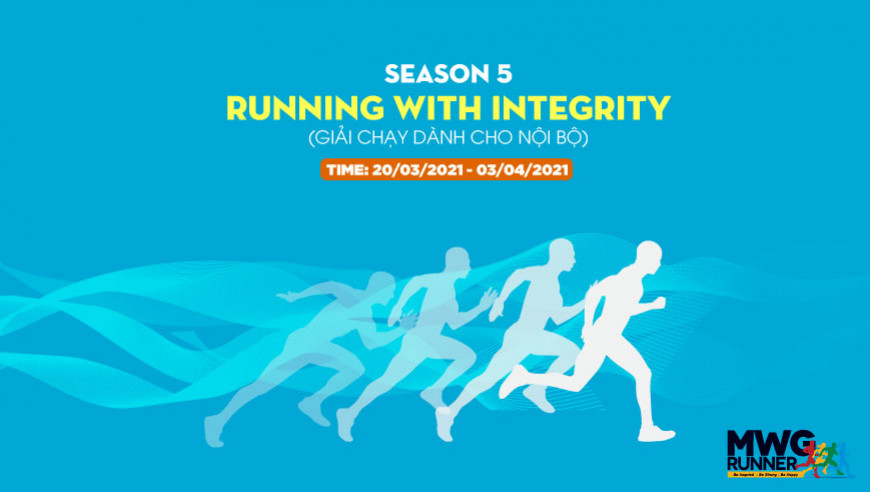 MWG Racing Season 05 Run With Integrity