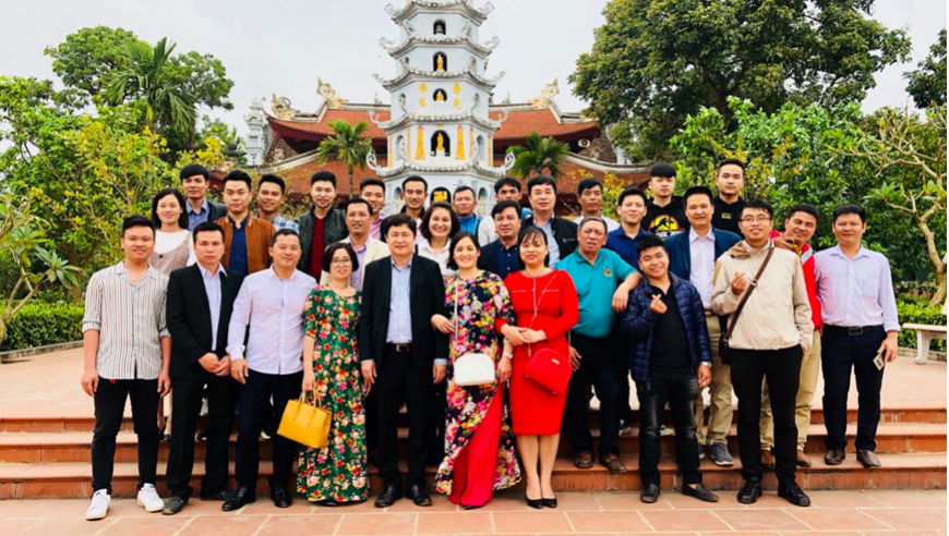 B19 RUNNING tháng 1 - Happy New Year 2022