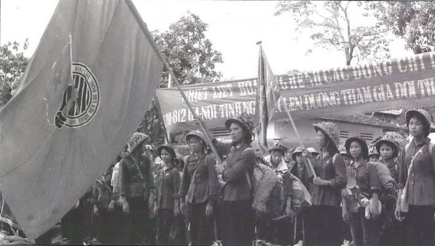 KỶ NIỆM NGÀY TRUYỀN THỐNG THANH NIÊN XONG PHONG 15 THÁNG 7