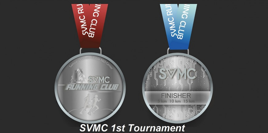 SVMC Running Club -  The First Tournament