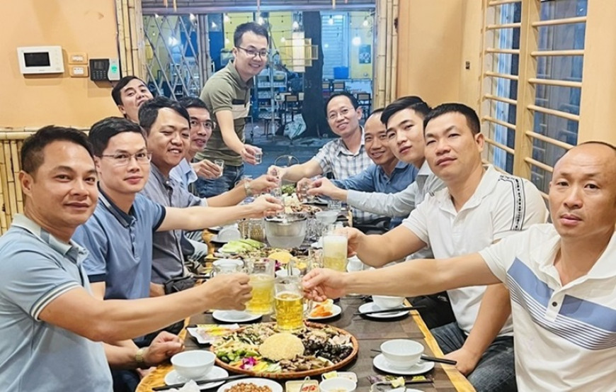 Tổng kết năm 2024