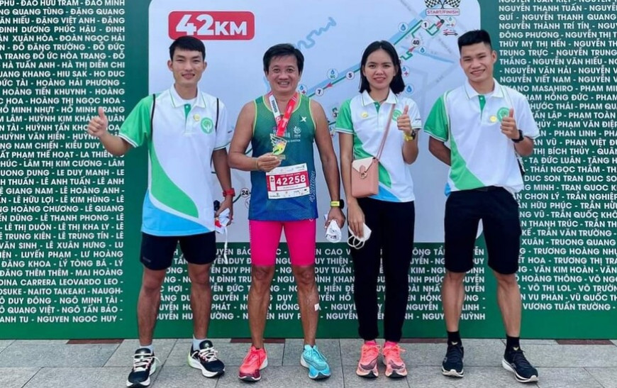 BPR Run To Connect W1M8