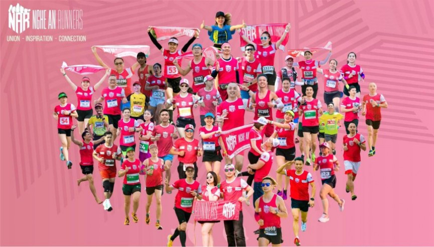 Nghệ An runners - Super League NAR