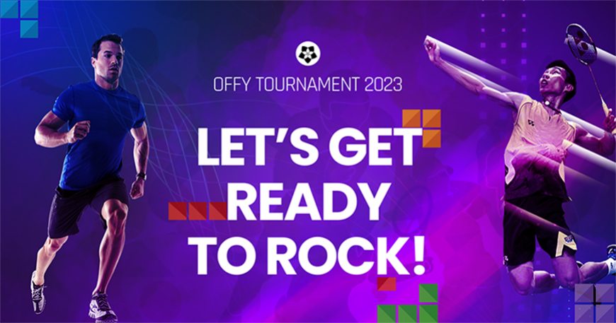 OFFY TOURNAMENT 2023 - LETS GET READY TO ROCK
