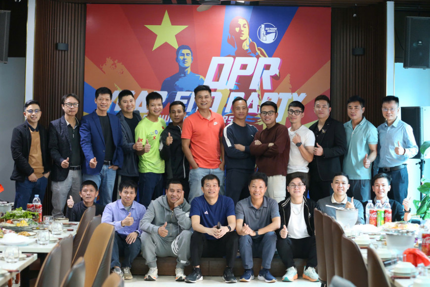 Thử thách tháng  năm 2026 của CLB Đan Phượng Runners