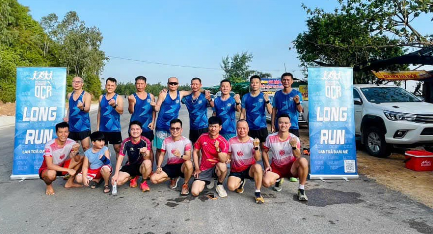 DCR Challenge 4 Mùa 2 - Hành Trình Chinh phục Hạ Long Marathon Và Chúc mừng Sinh nhật Trần Xuân Thắng