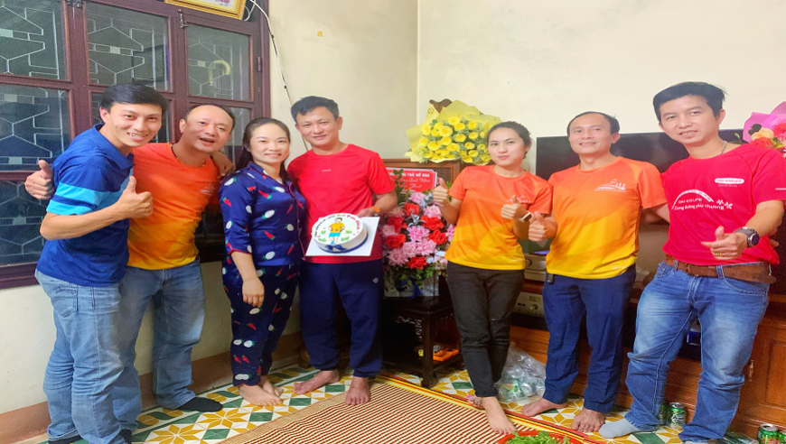 LTNHR - THÁNG 2 - XẢ HÈM NGÀY TẾT