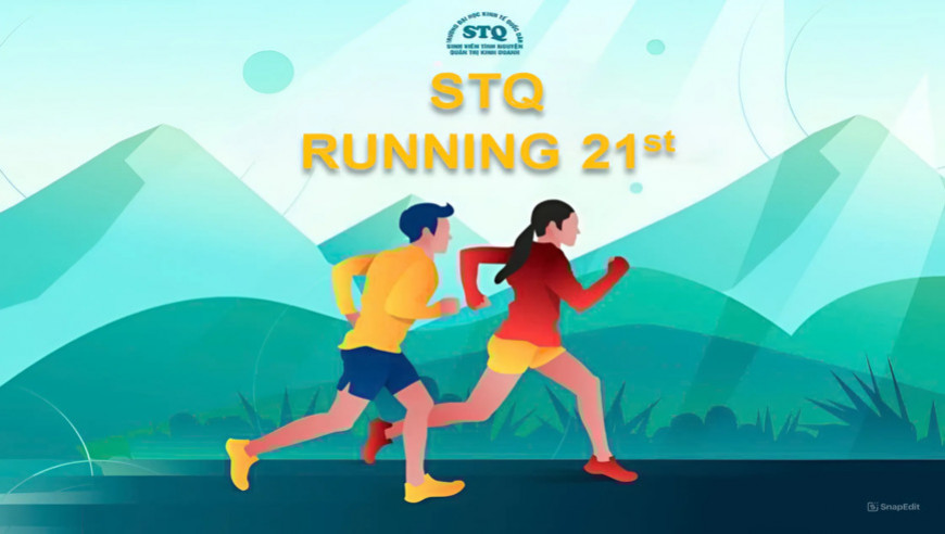 STQ Running 21st