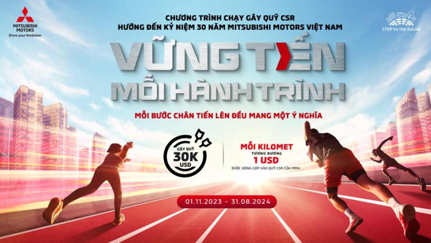 MMV CSR RUN - START UP