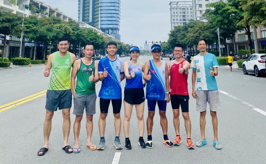 HTR Sài Gòn - Thử thách Tuần 1 tháng 11 - 2023