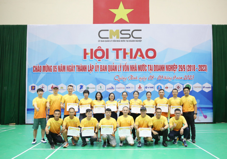 Petrolimex runners tháng 2 - 2024