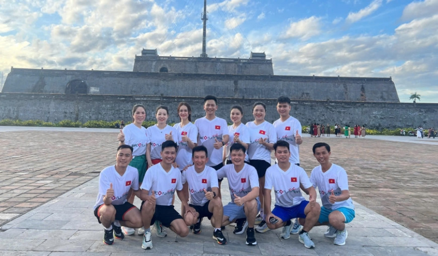 BICRUNNERS 04 - THÁNG 06