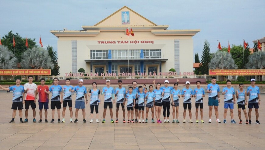 Bình Phước Runners - Chào 2024
