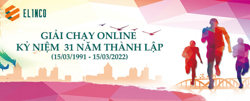 ELINCO - KỶ NIỆM 31 NĂM THÀNH LẬP