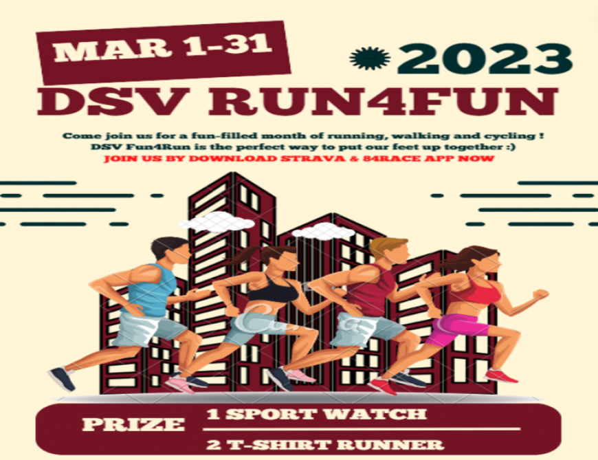 DSV Run4fun 2023