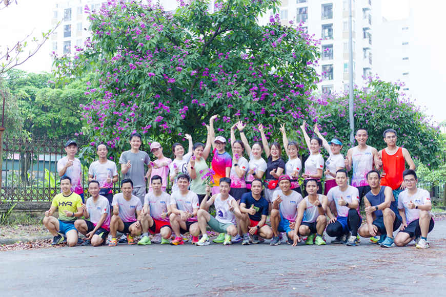 Mỹ Hào Runners – Kỷ niệm 77 năm Ngày Thương Binh Liệt Sỹ