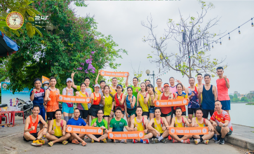 Thanh Hóa Runners tháng 6 2024