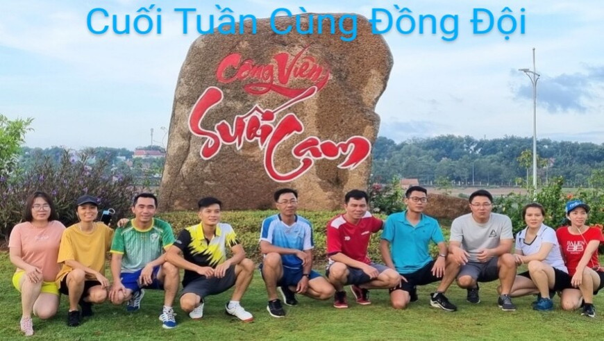 Cuối Tuần Cùng Đồng Đội W2M9