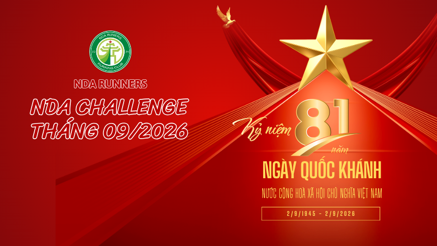 NDAR - NDA CHALLENGE THÁNG 09-2026