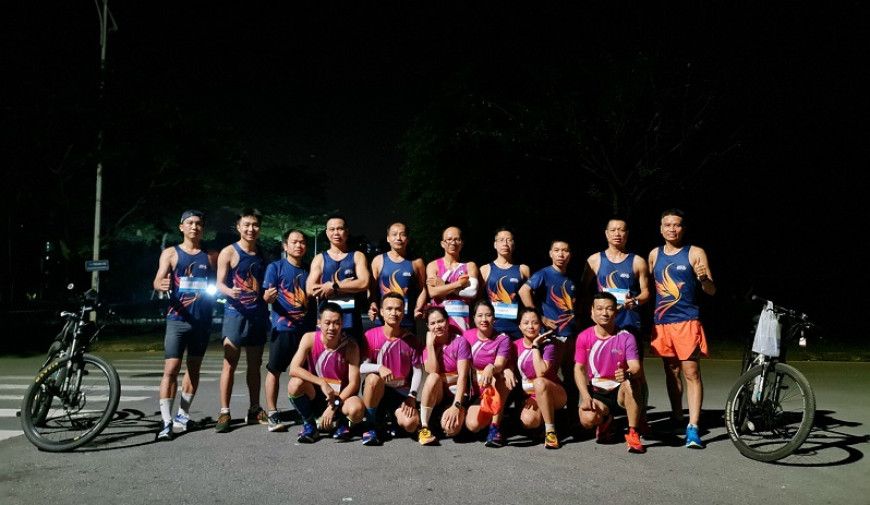 KHR-Thử thách tháng 12