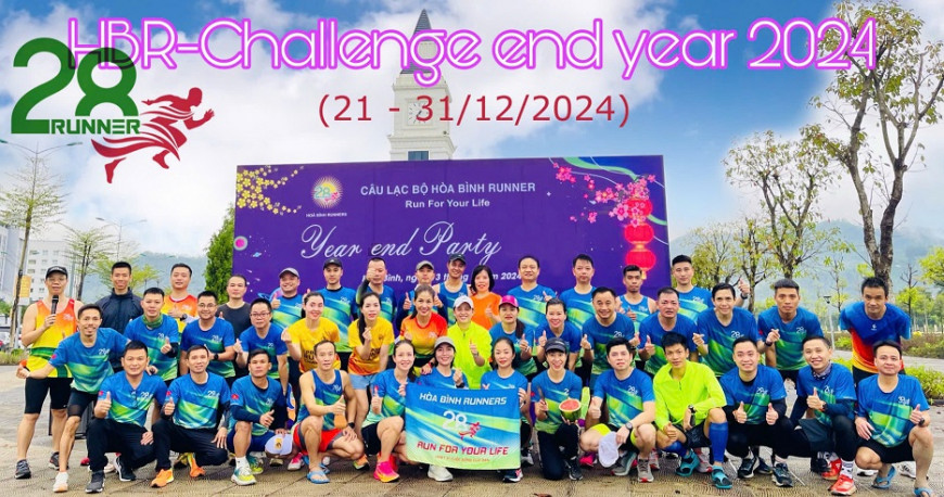 HBR-Challenge tất niên 2024
