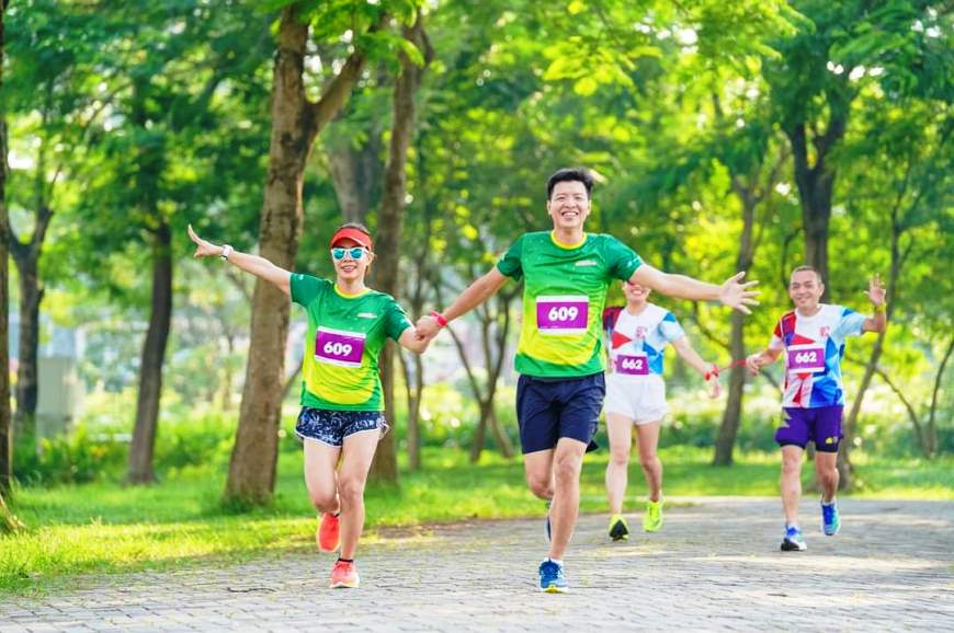 Thịt gà tháng 7 - 3km mỗi ngày