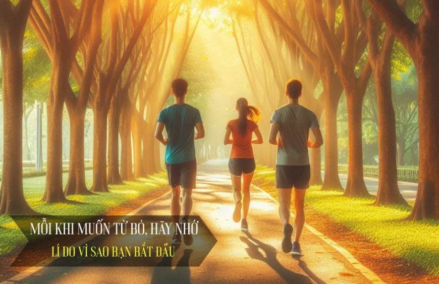 Vượt qua thử thách cột mốt 50km đầu tiên