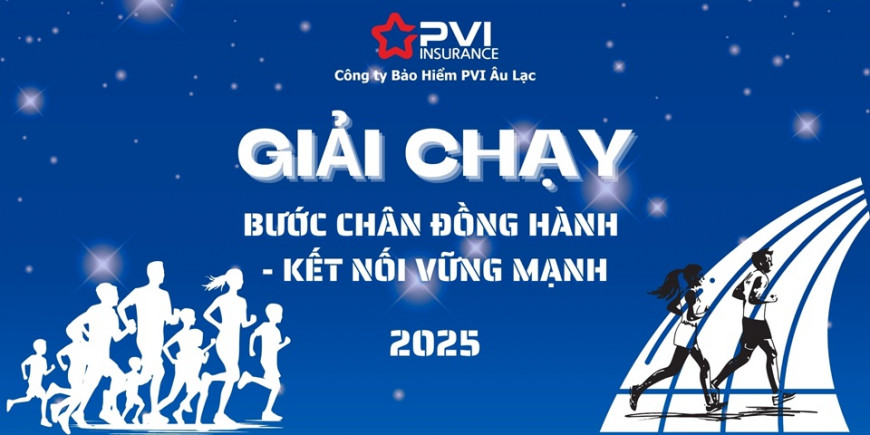 PVI Âu Lạc Bước chân đồng hành - Kết nối vững mạnh