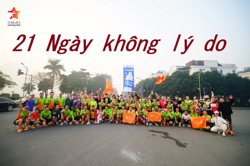 21 ngày không lý do