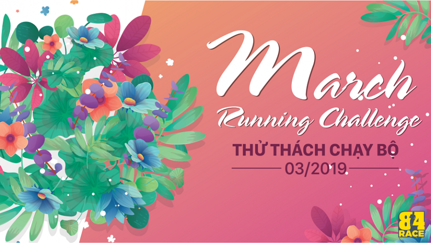 Running Challenge 03-2019