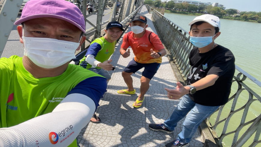 NAM LÝ RUNNER - LONG RUN GIÃN CƠ