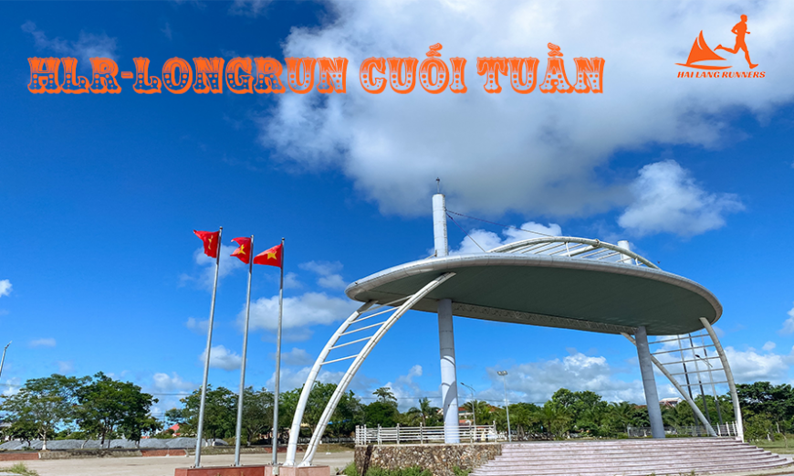 Hải Lăng runners - Longrun cuối tuần, Mỹ Thủy vẫy gọi