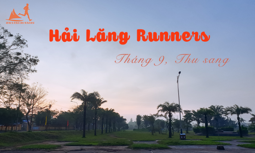 Hải Lăng Runners - Tháng 9 Thu sang
